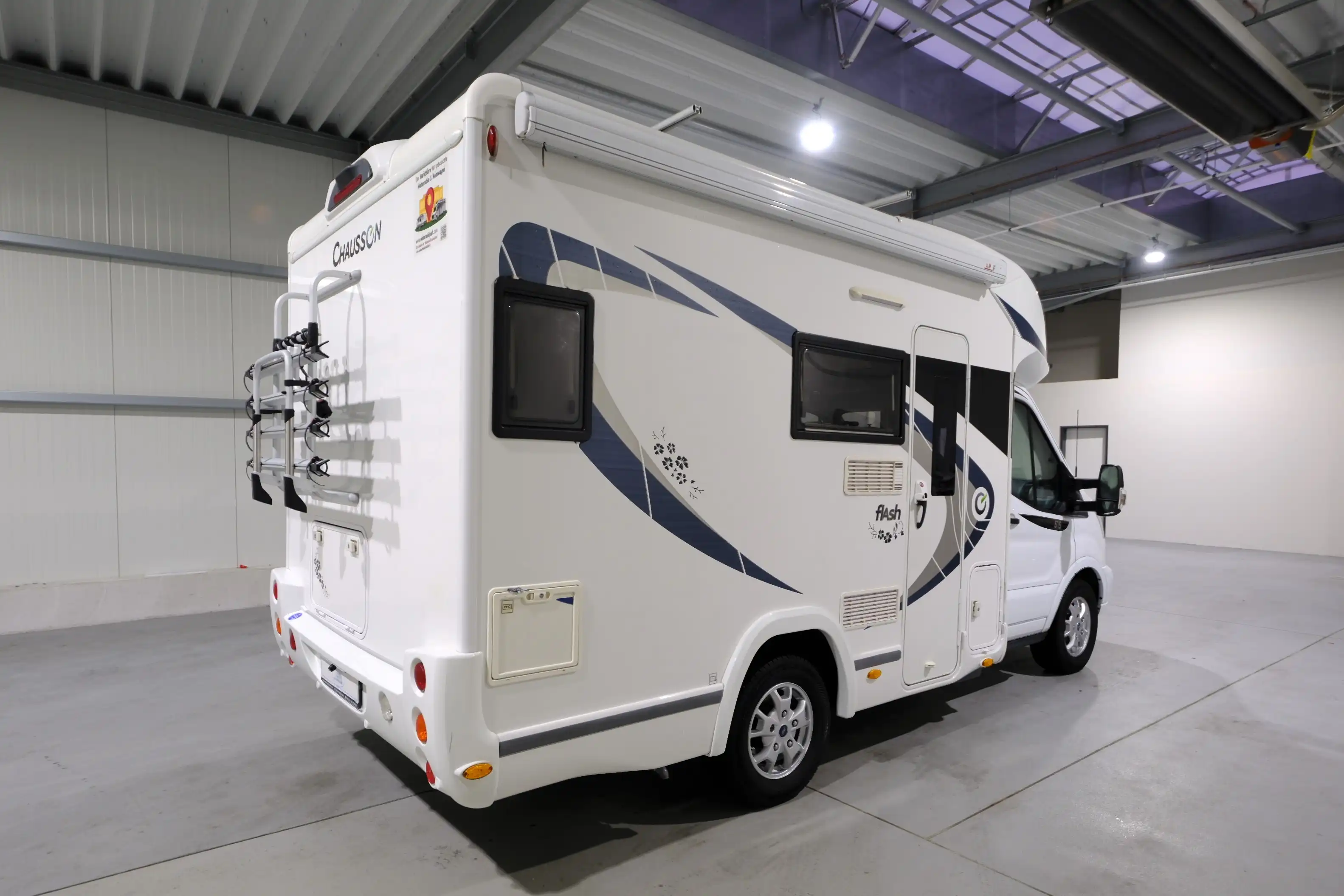 CHAUSSON Flash 515